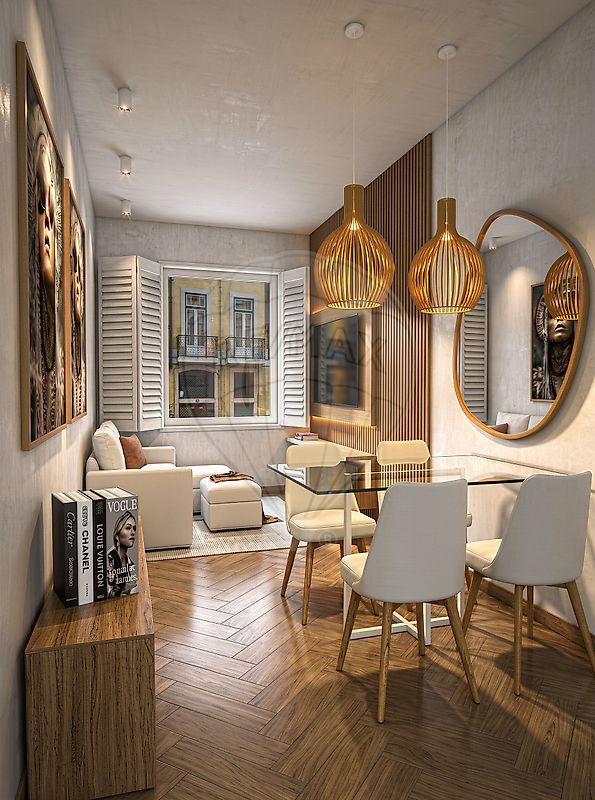 Apartamento T2 à venda em Misericórdia, Lisboa — foto 3