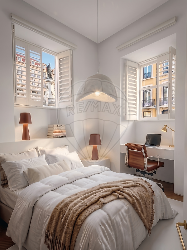 Apartamento T2 à venda em Misericórdia, Lisboa — foto 4