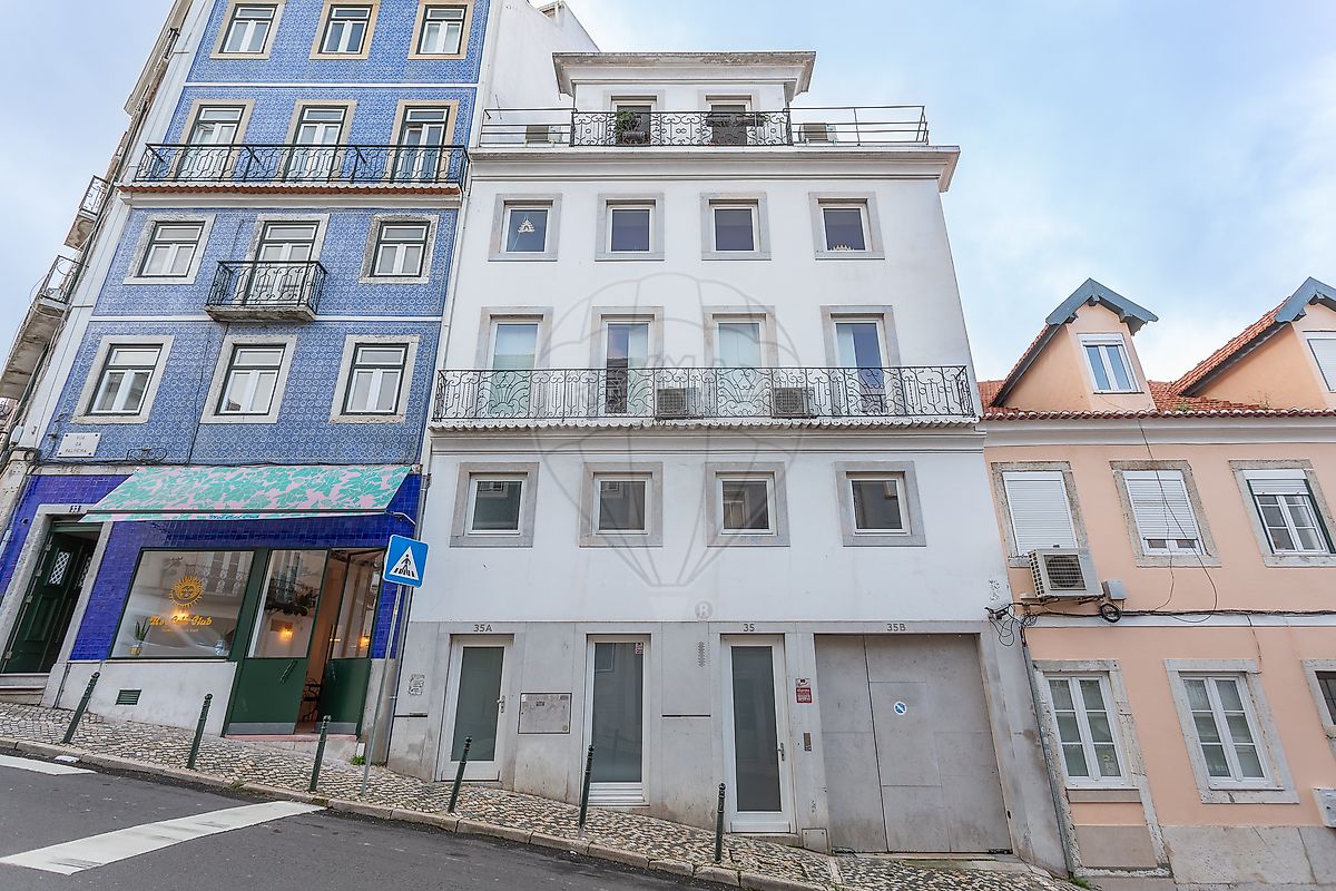 Apartamento T4 à venda em Lisboa