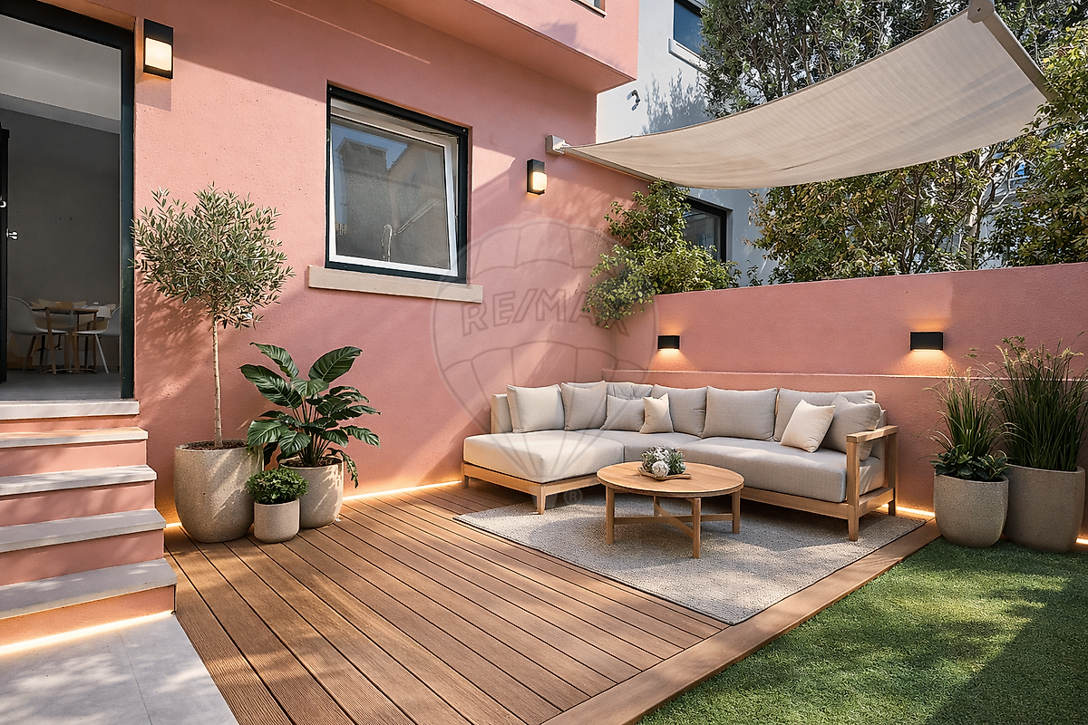 Moradia T3 à venda em Cascais