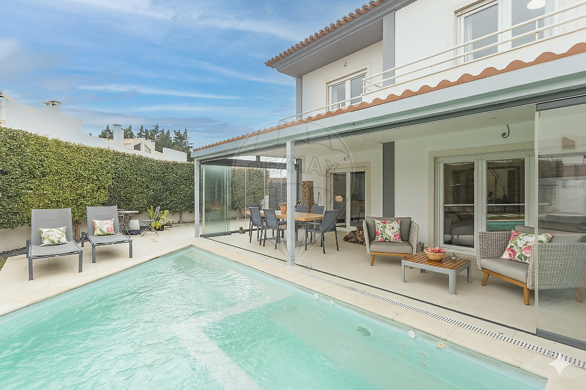 Moradia T4 à venda em Cascais