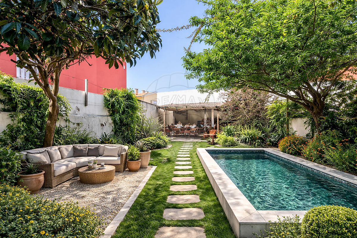 Moradia T4 à venda em Cascais