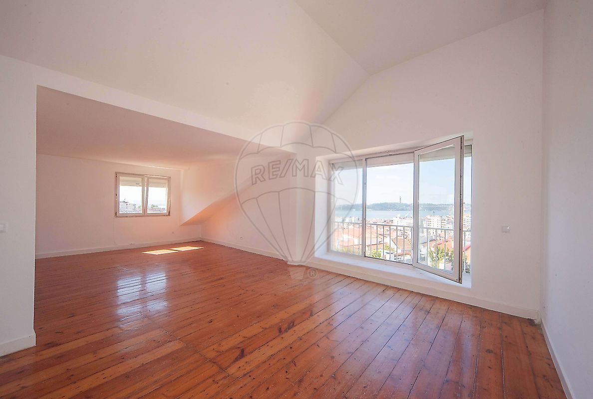 Apartamento T2 à venda em Lisboa