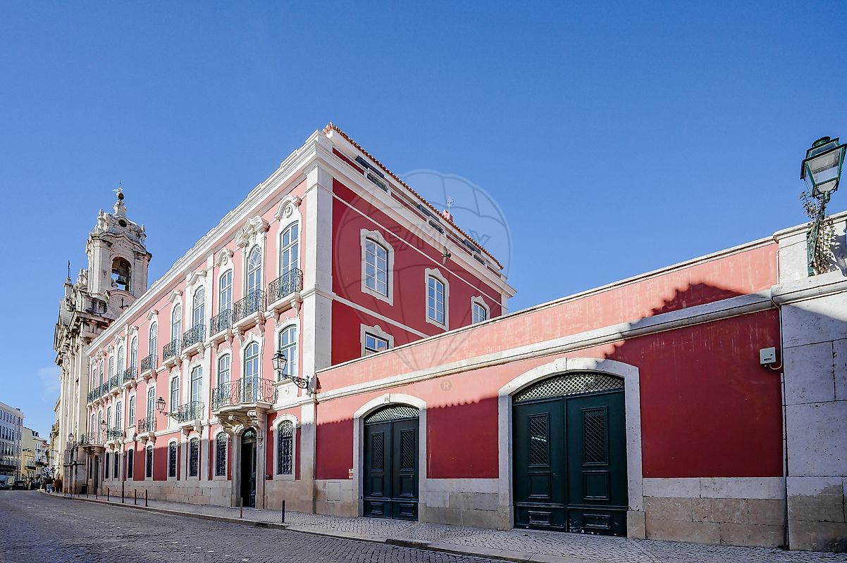 Apartamento T3 à venda em Lisboa