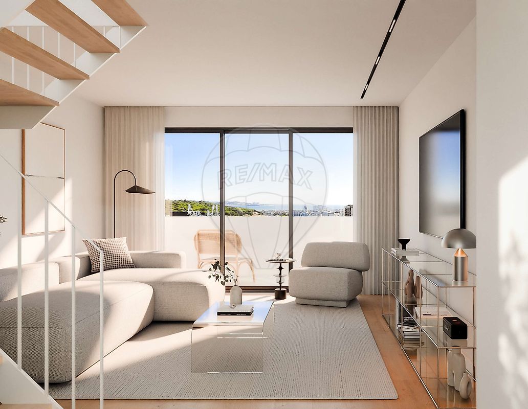 Apartamento T4 à venda em Oeiras