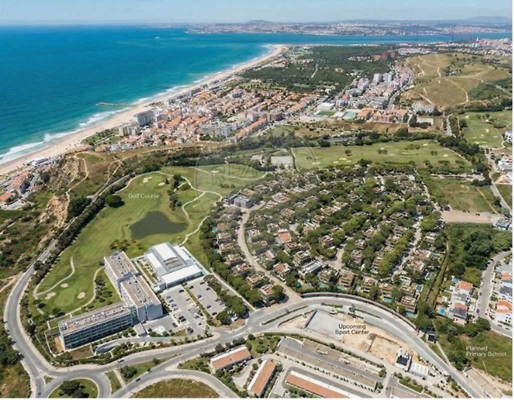 Terreno - Caparica e Trafaria, Almada, Setúbal
