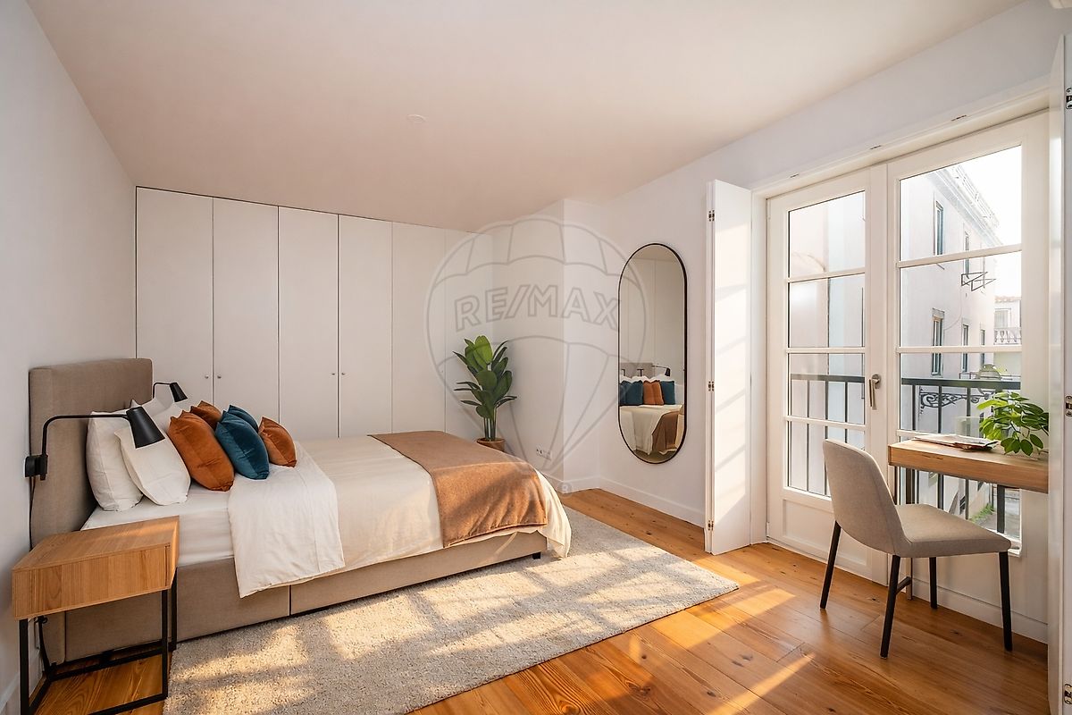 Apartamento T1 à venda em Misericórdia, Lisboa — foto 15
