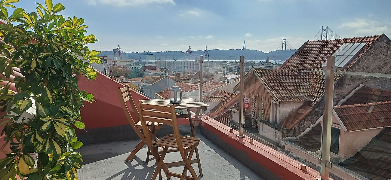 Duplex T3 à venda em Lisboa
