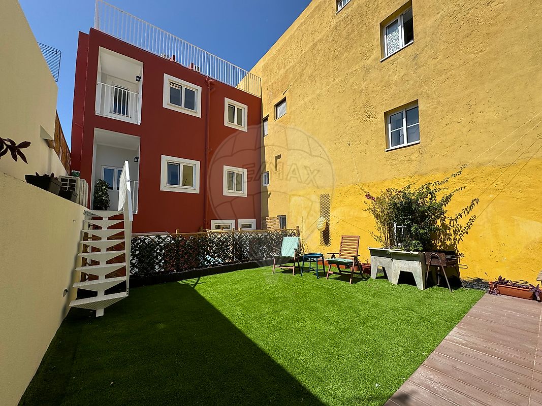 Apartamento T2 à venda em Lisboa