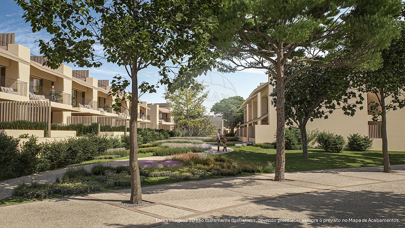 Apartamento T2 à venda em Sines