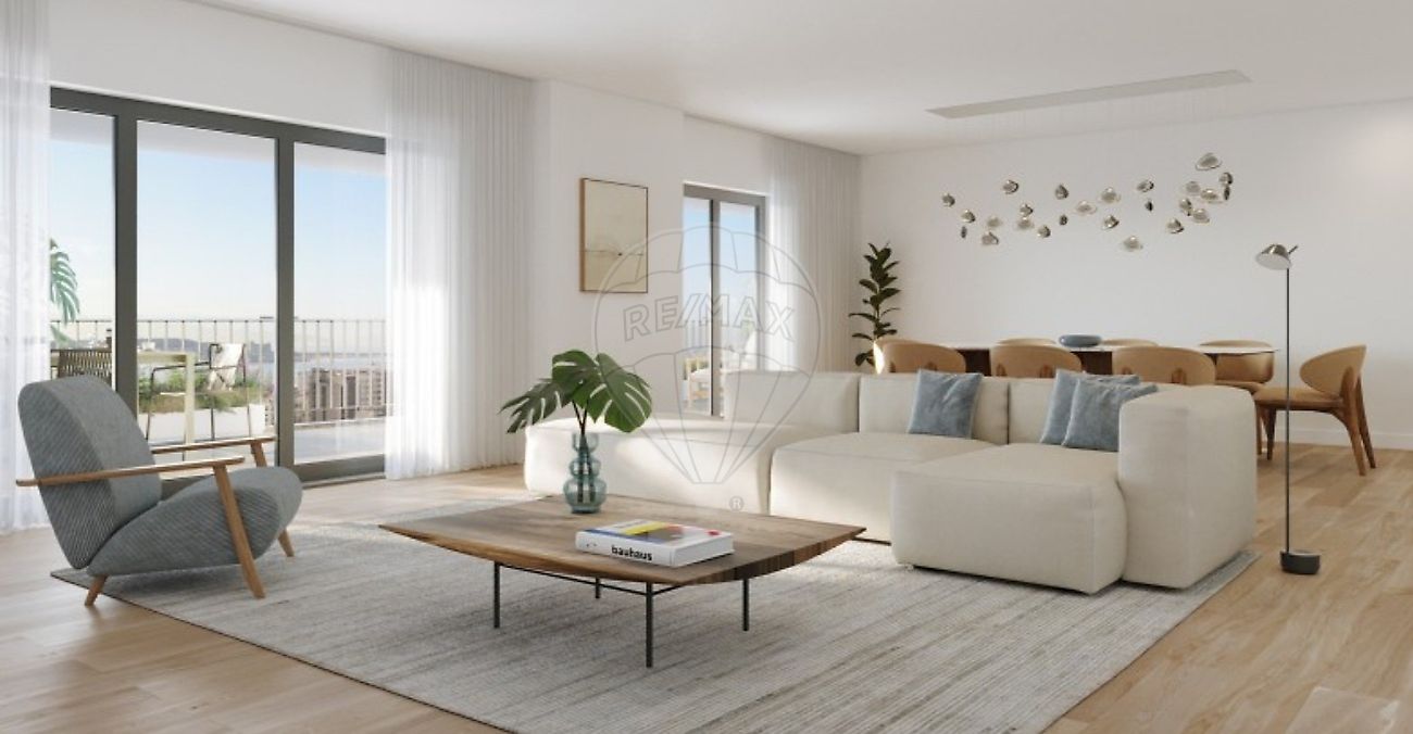 Apartamento T2 à venda em Oeiras