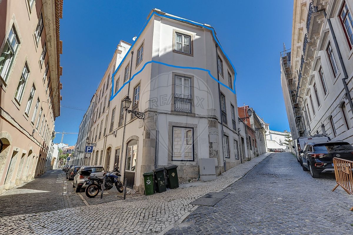 Apartamento T4 à venda em Lisboa