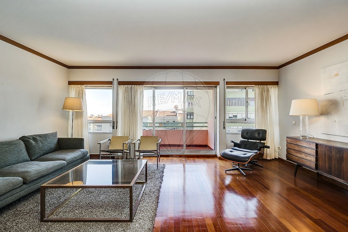 Apartamento T5 à venda em Areeiro, Lisboa — foto 7