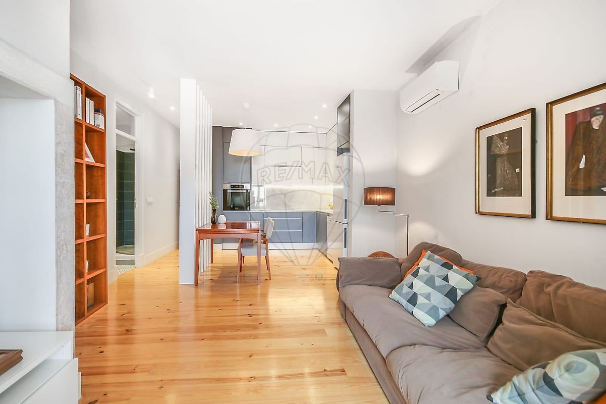 Apartamento T2 à venda em Lisboa