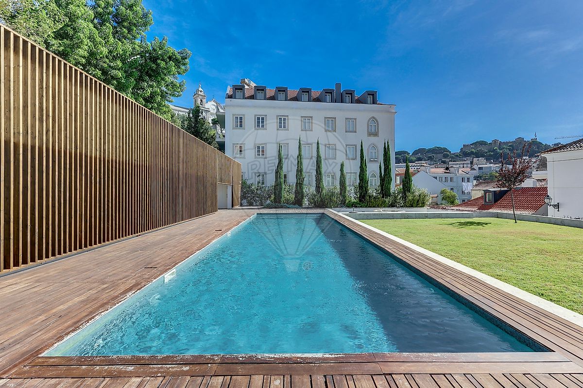 Apartamento T3 à venda em Lisboa