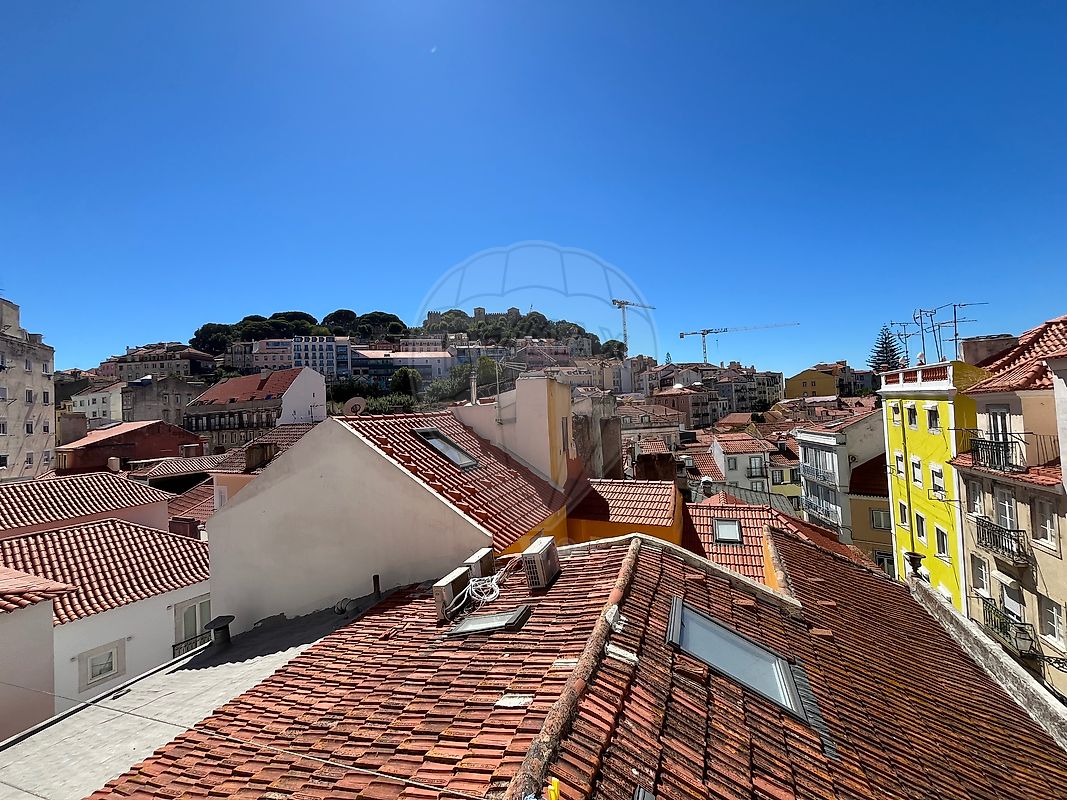 Apartamento T2 à venda em Santa Maria Maior, Lisboa — foto 2