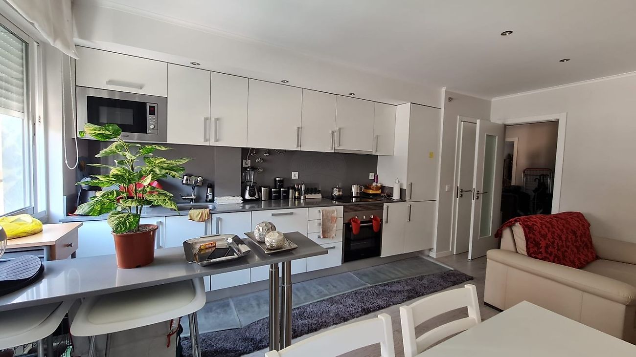 Apartamento T2 à venda em Oeiras