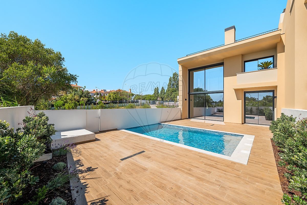 Moradia T4 à venda em Alcabideche, Cascais — foto 4