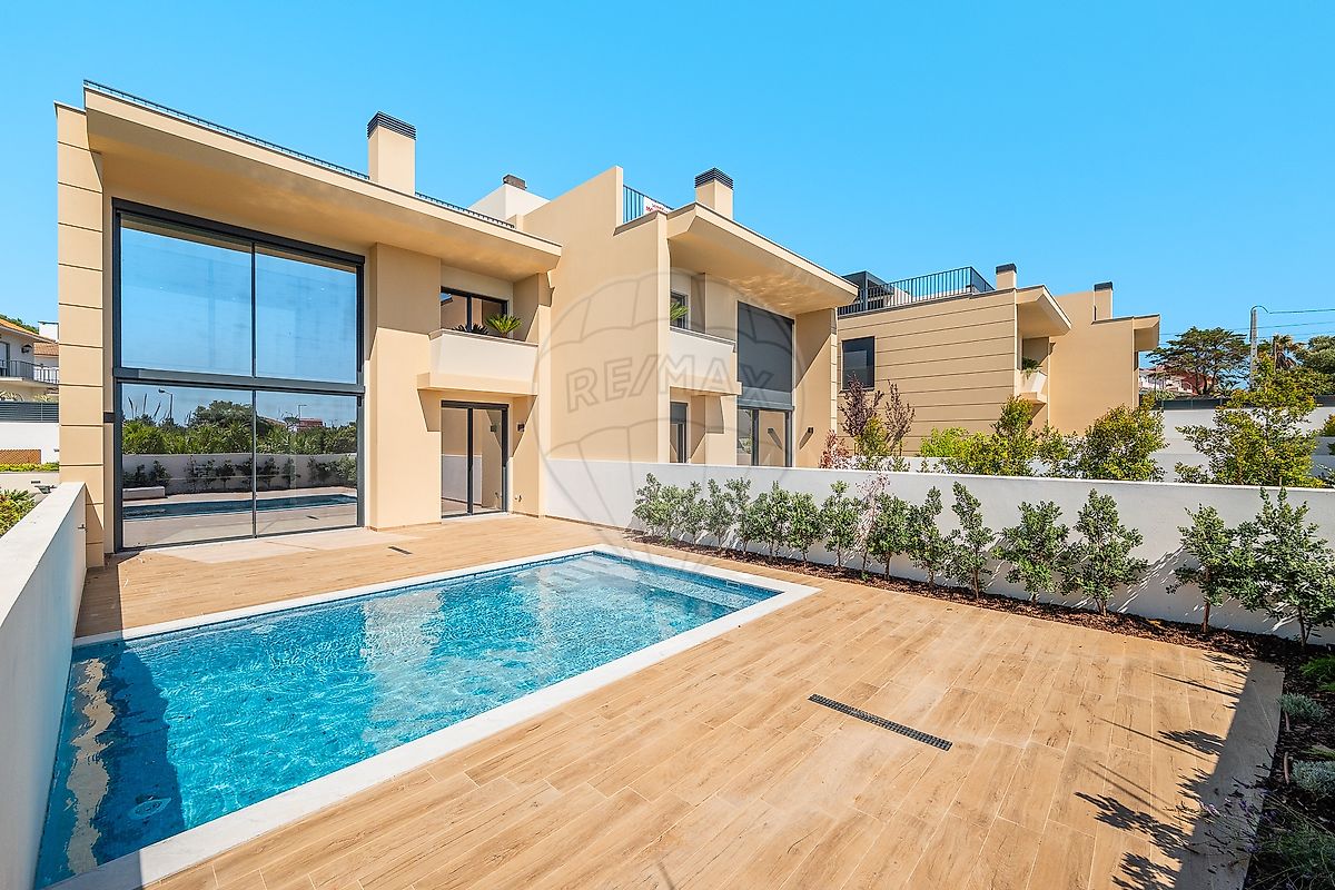Moradia T4 à venda em Alcabideche, Cascais — foto 6
