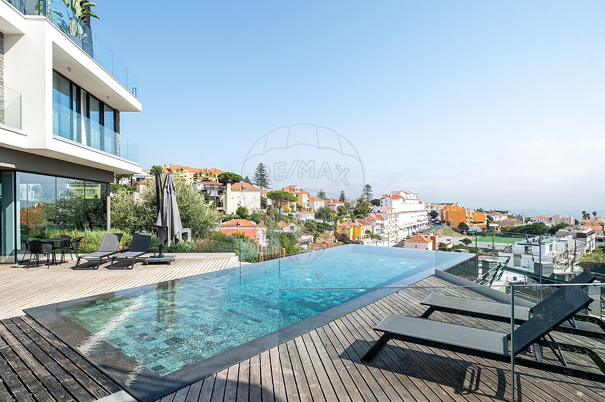Apartamento T4 à venda em Cascais