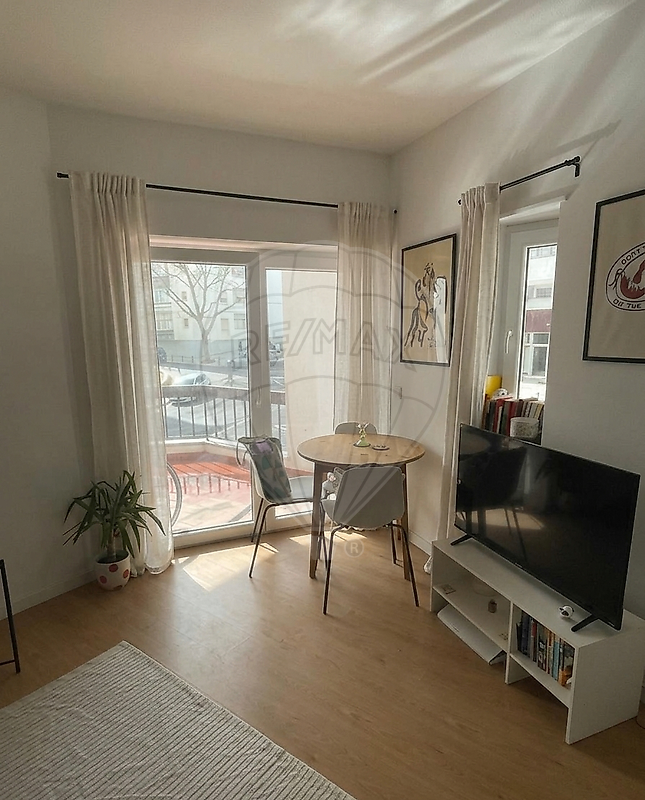 Apartamento T1 para arrendar em Cascais