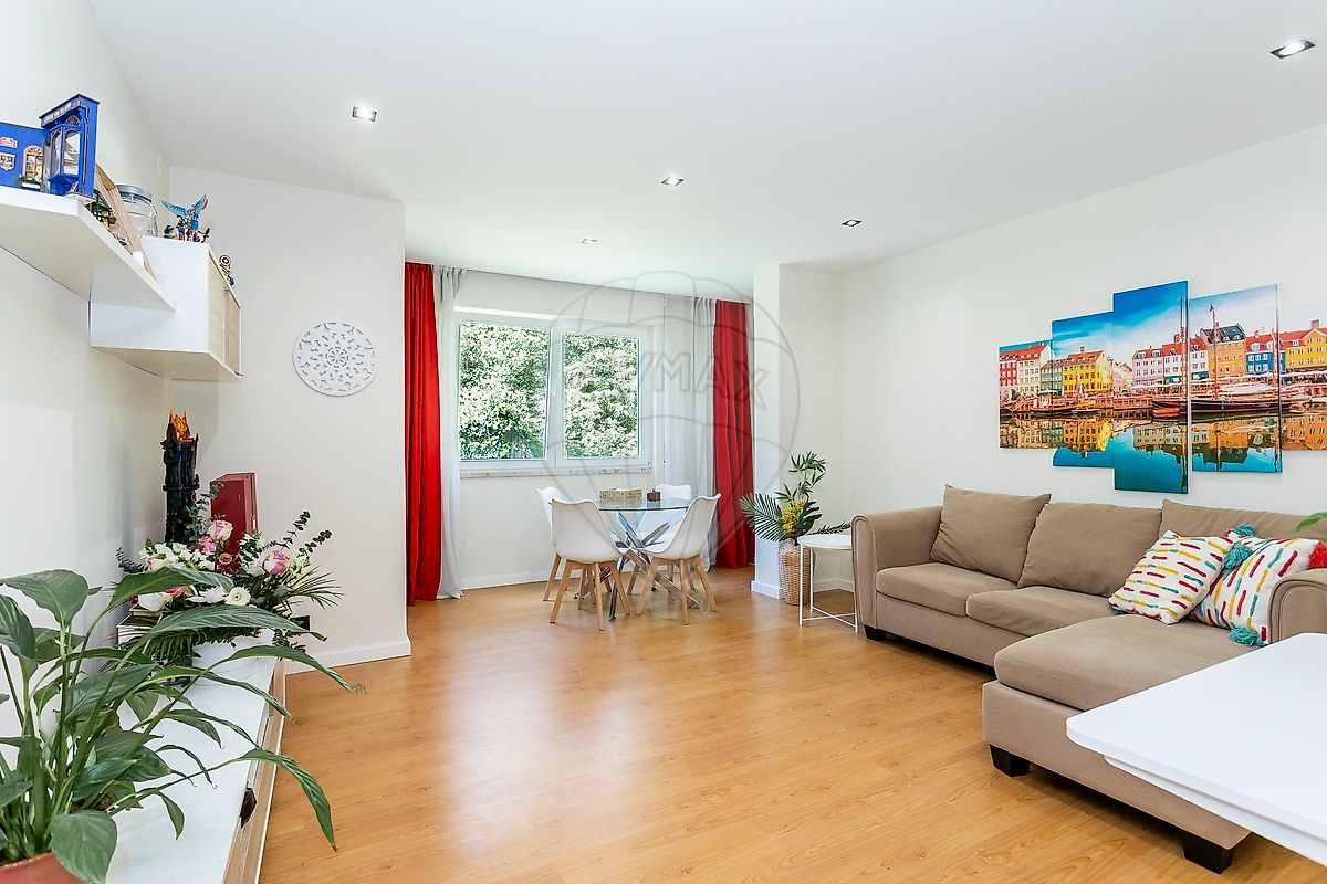 Apartamento T2 à venda em Cascais