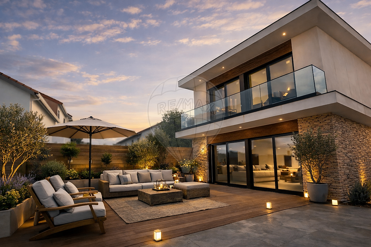 Moradia T3 à venda em Cascais