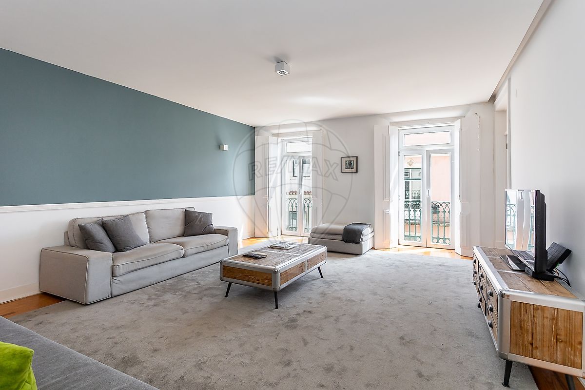 Apartamento T4 à venda em Lisboa