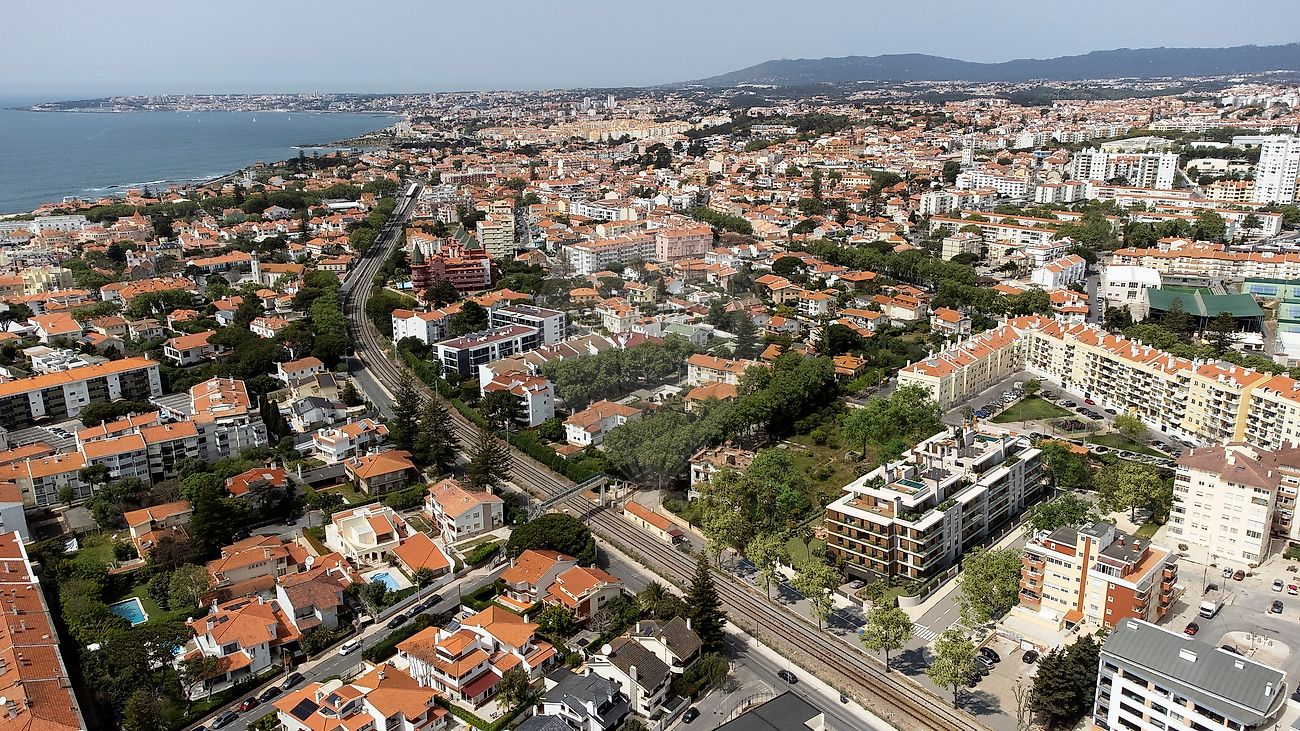 Apartamento T2 à venda em Cascais