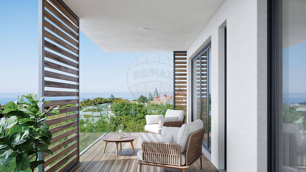 Apartamento T4 à venda em Cascais