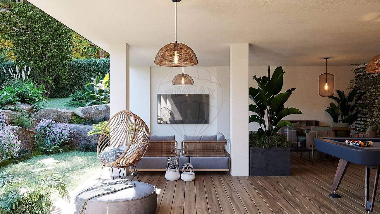 Apartamento T3 à venda em Cascais