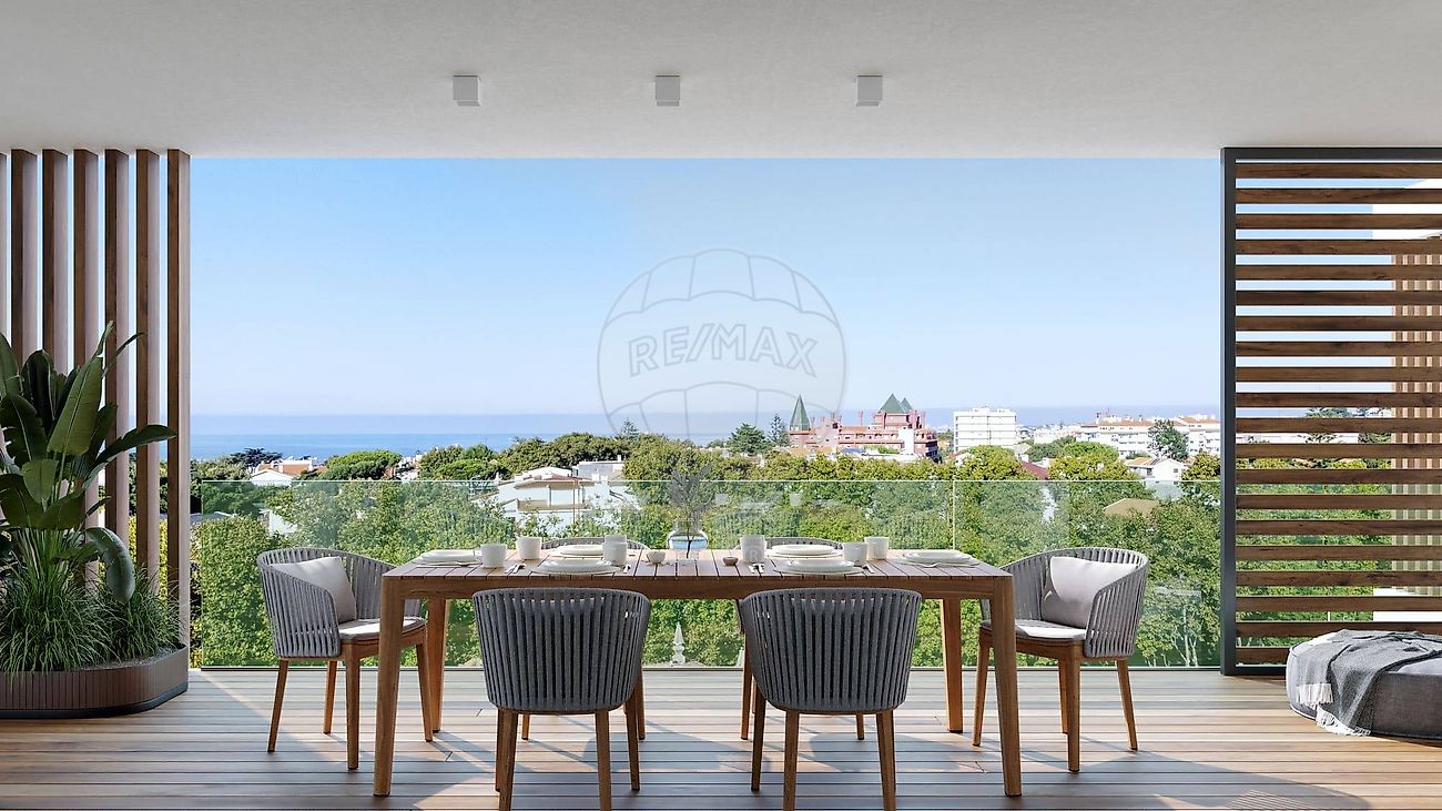 Apartamento T3 à venda em Cascais