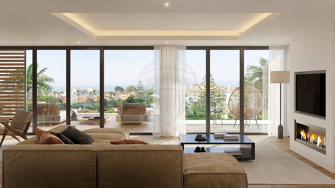 Apartamento T2 à venda em Cascais