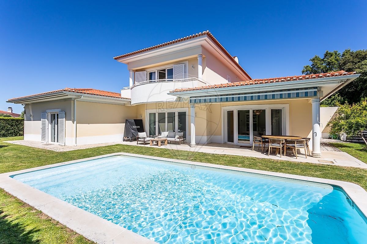 Moradia T4 à venda em Cascais