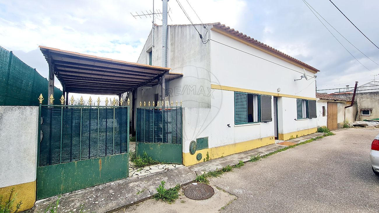 Moradia - Pego, Abrantes, Santarém
