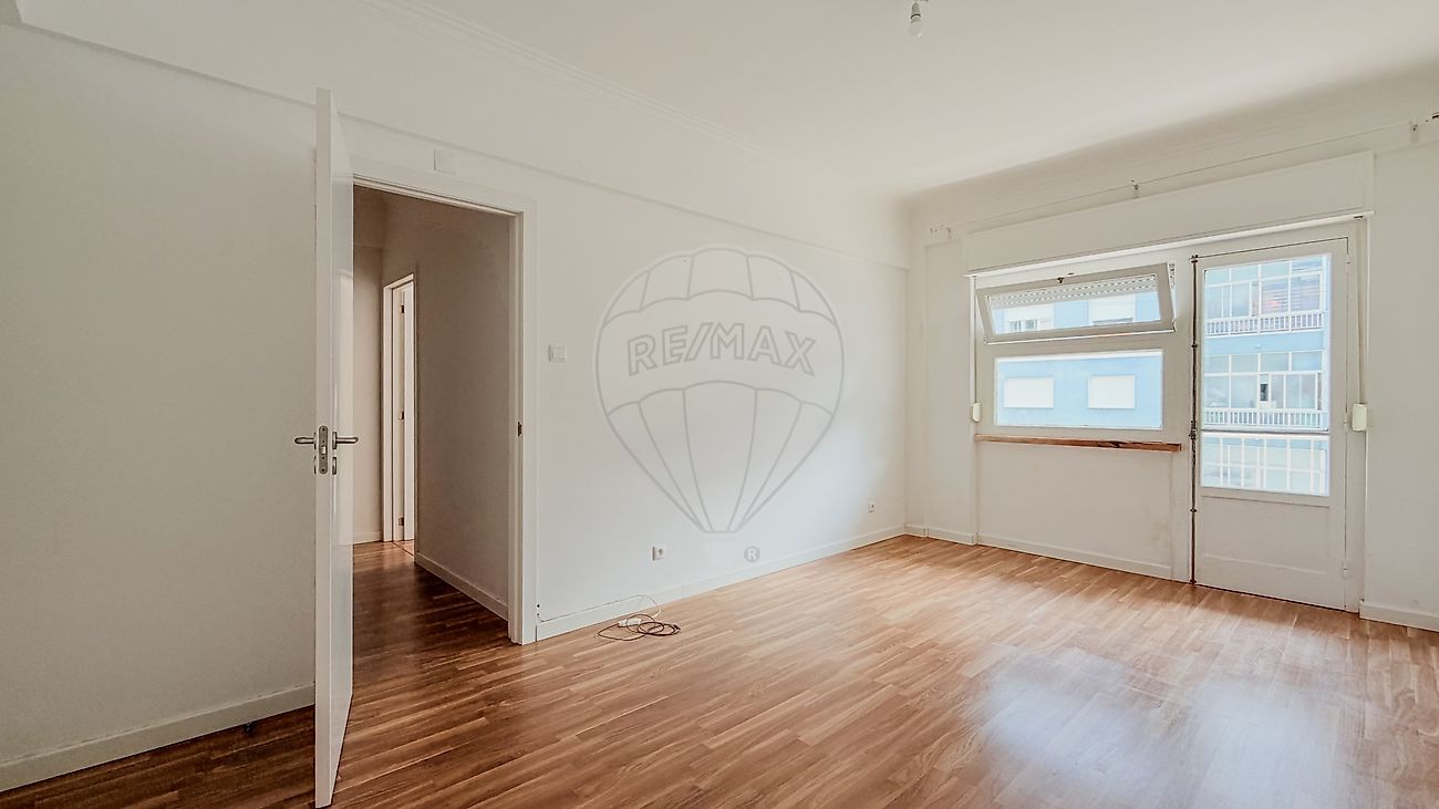 Apartamento T2 à venda em Sintra