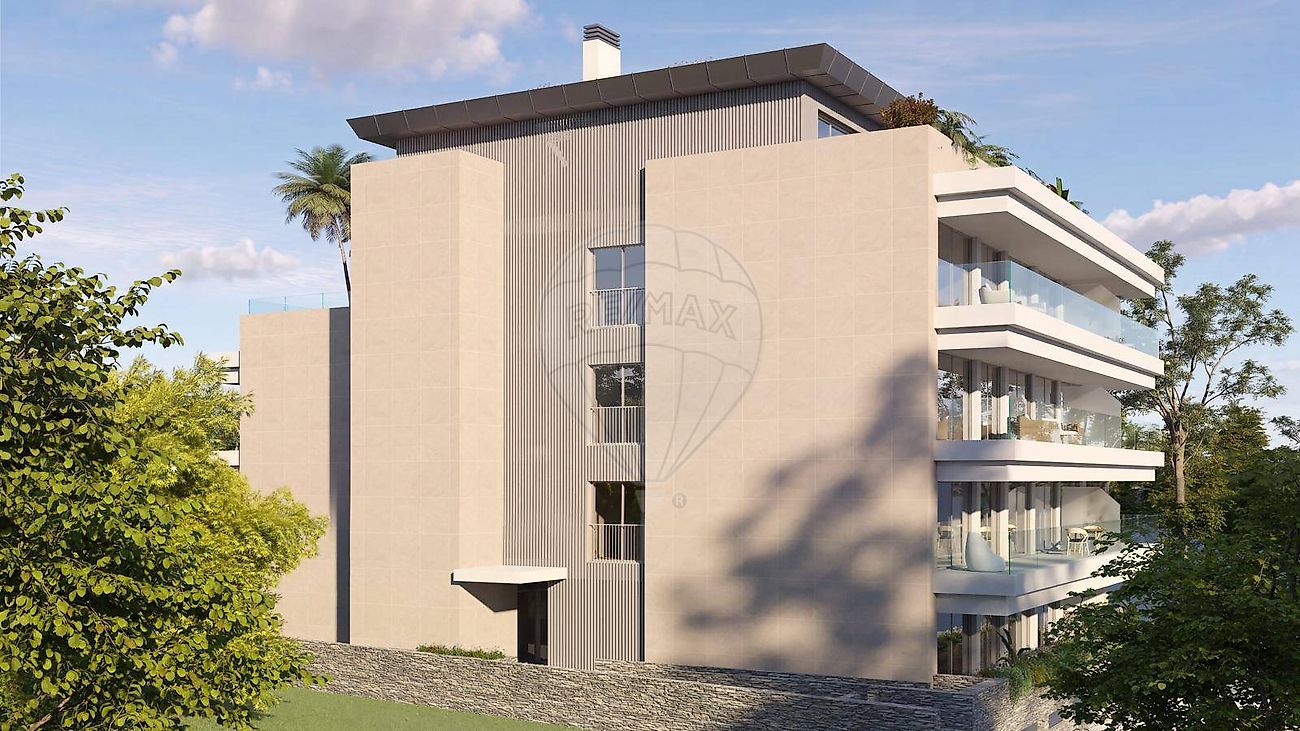 Apartamento T2 à venda em Cascais