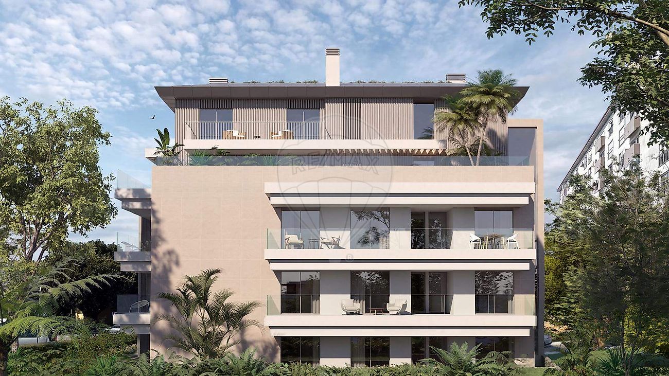 Apartamento T2 à venda em Cascais