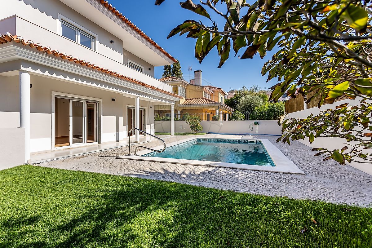 Moradia T4 à venda em Cascais