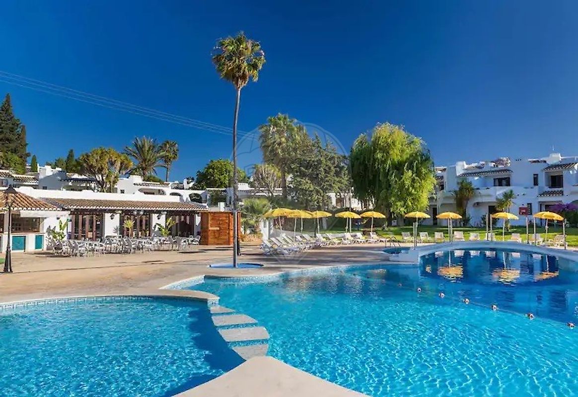 Apartamento T1 à venda em Albufeira