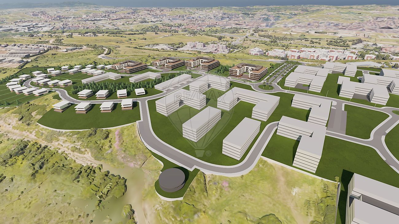 Terreno  à venda em Amadora