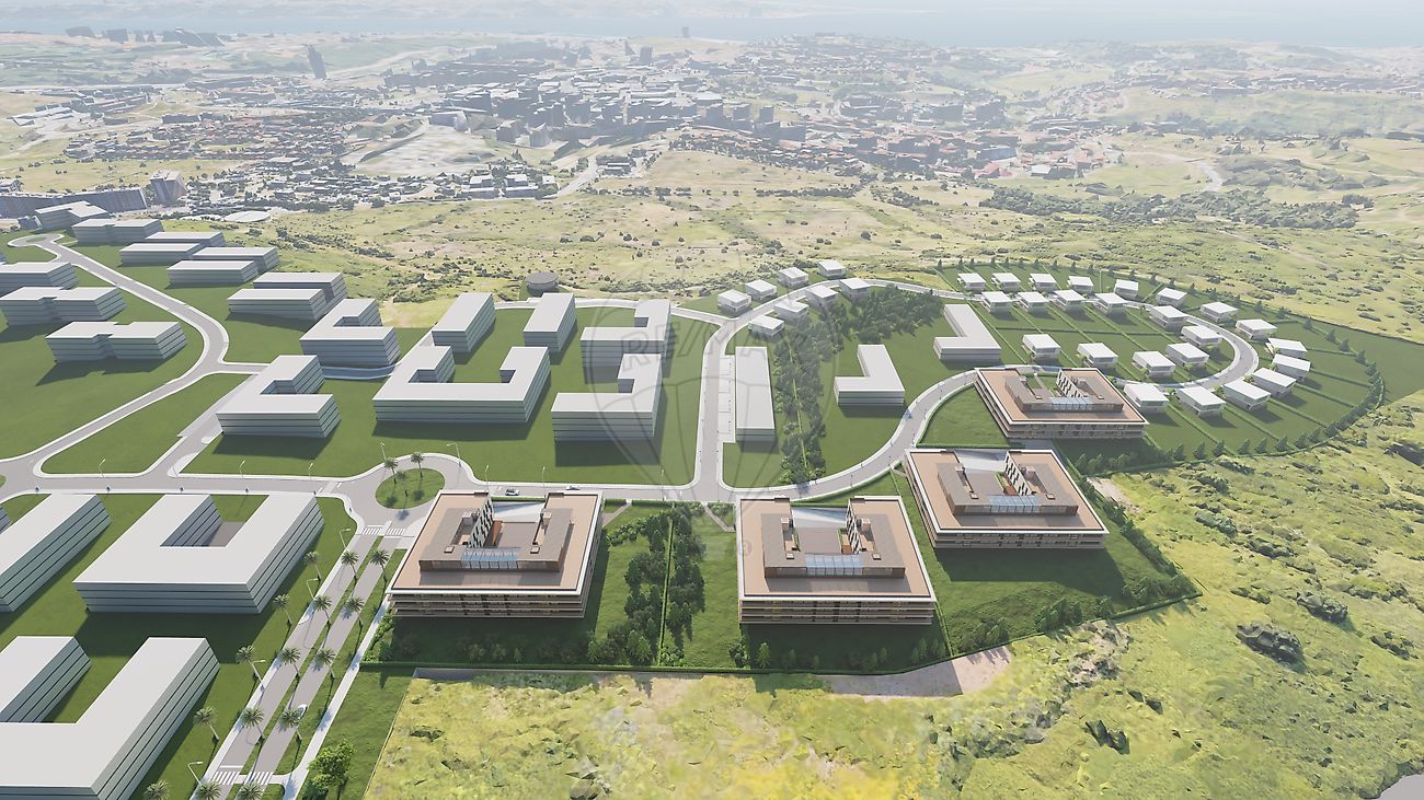 Terreno  à venda em Amadora