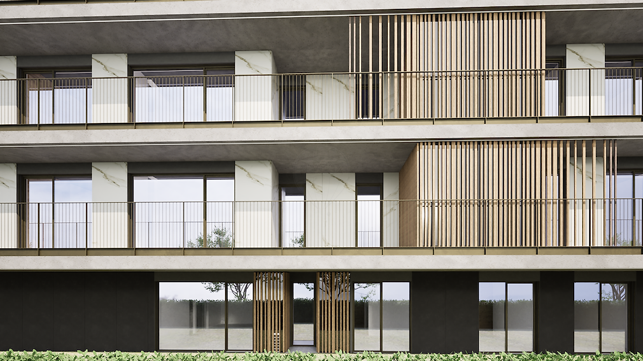 Apartamento T3 à venda em Amadora