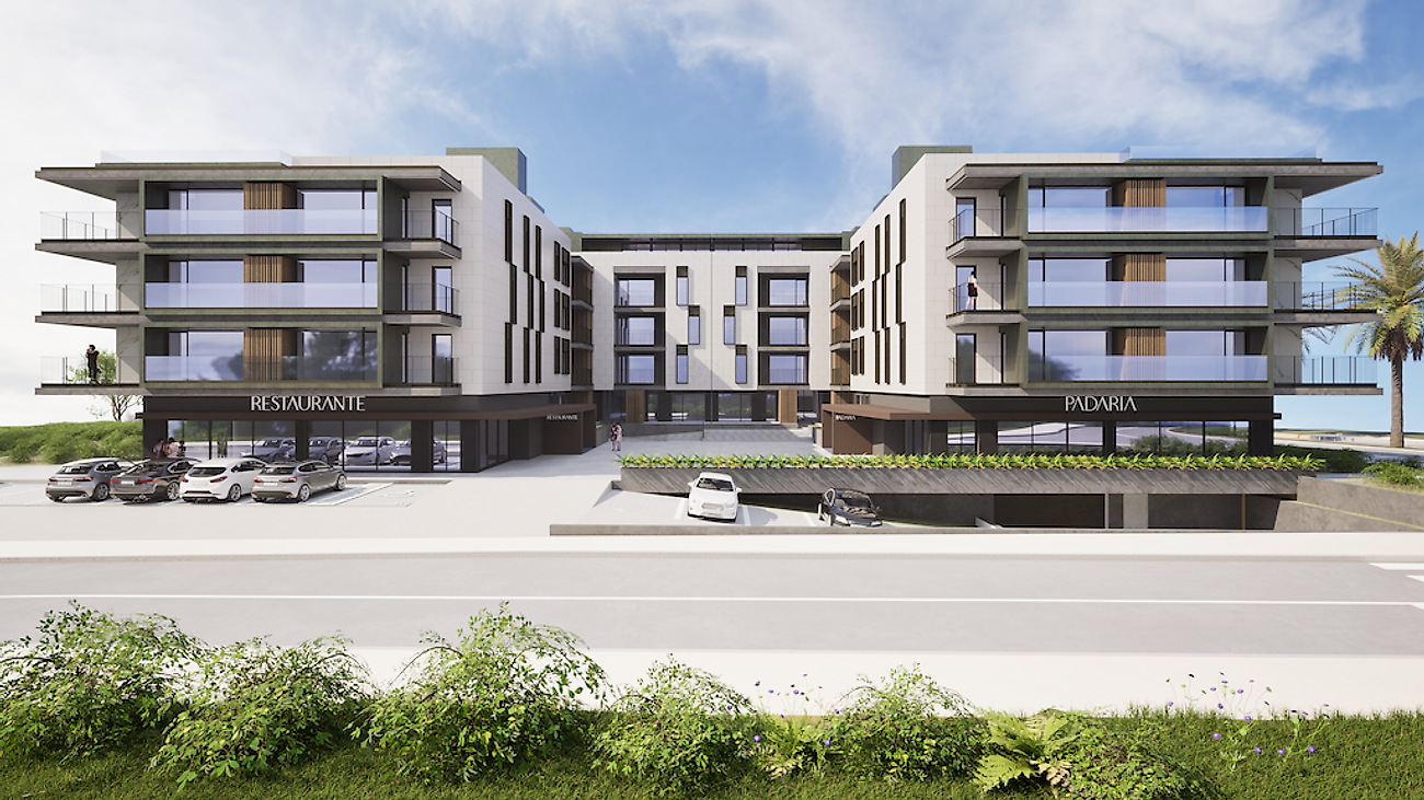 Apartamento T3 à venda em Amadora