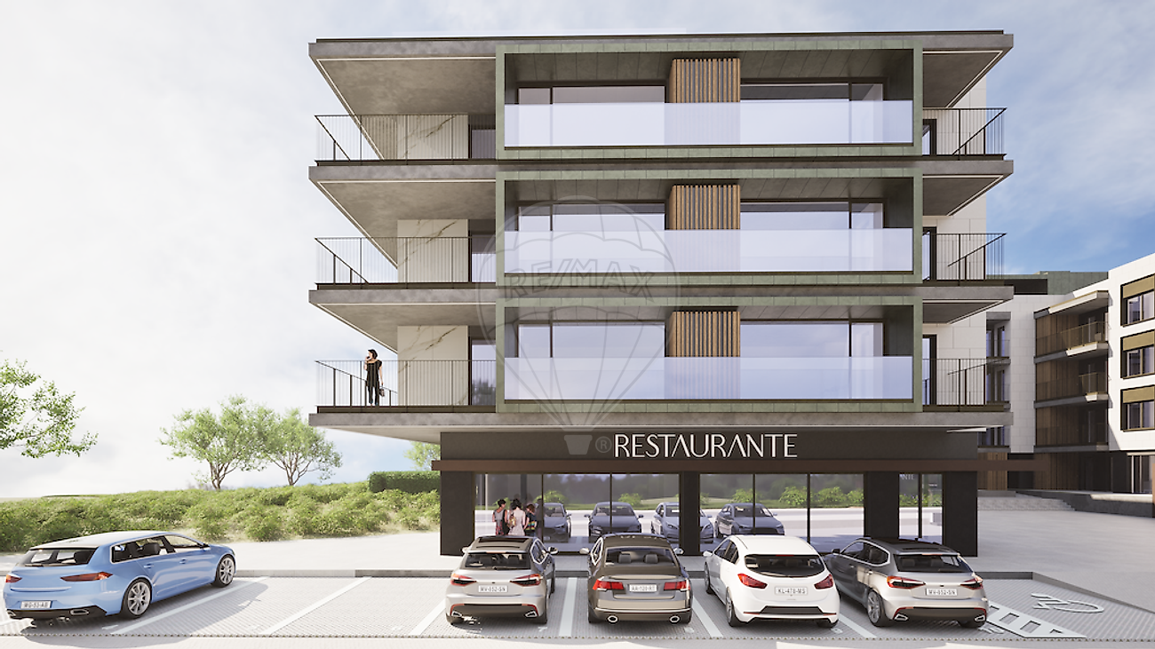 Apartamento T2 à venda em Amadora