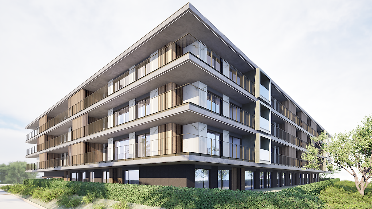 Apartamento T4 à venda em Amadora