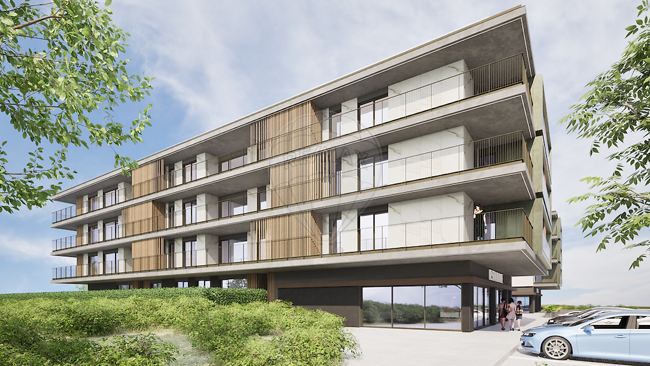 Apartamento T3 à venda em Amadora