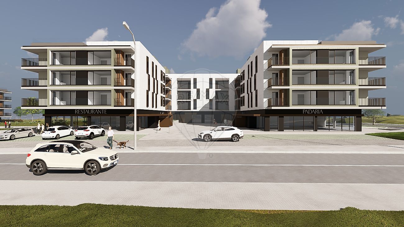 Apartamento T4 à venda em Amadora