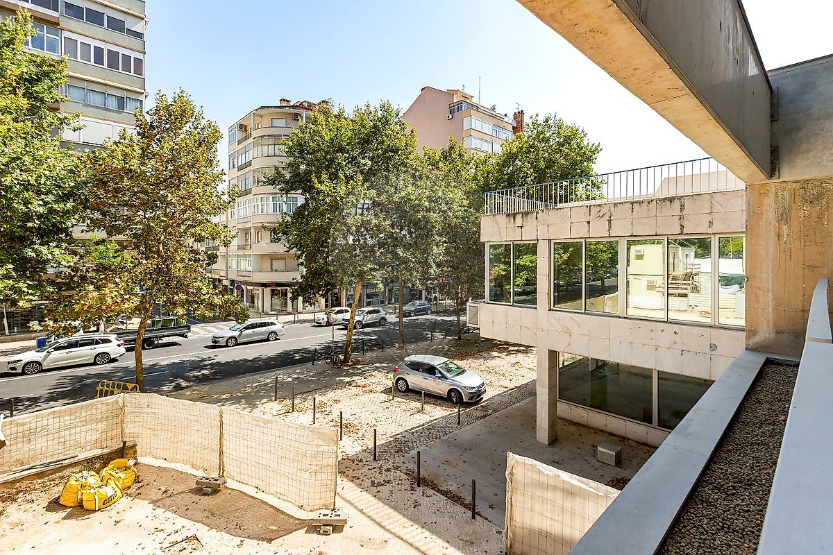 Apartamento T1 à venda em Alvalade, Lisboa — foto 23
