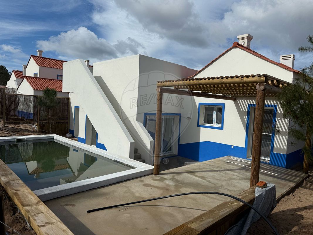 Moradia T3 para venda